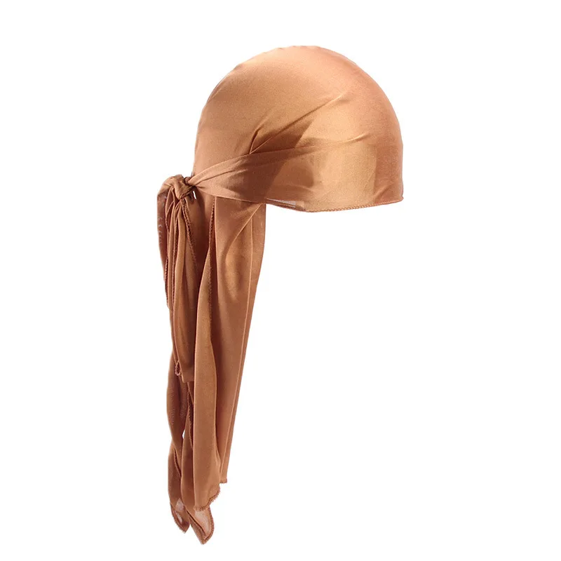 5Pcs Silk Durag Bandana Turban - Bandana Doo Rag 리뷰 및 가격