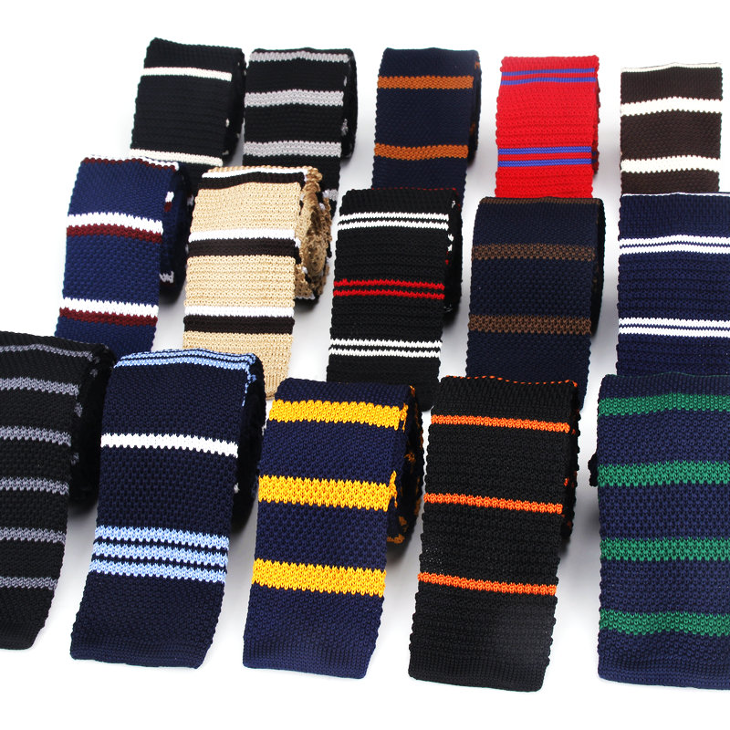 Men's fashion Suits Knit Tie P - Skinny Tie Men 리뷰 및 가격