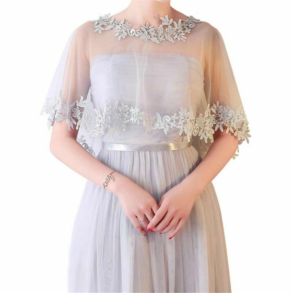 Fashion Casual Bridal Wedding  - Stole Wedding Shawl 리뷰 및 가격
