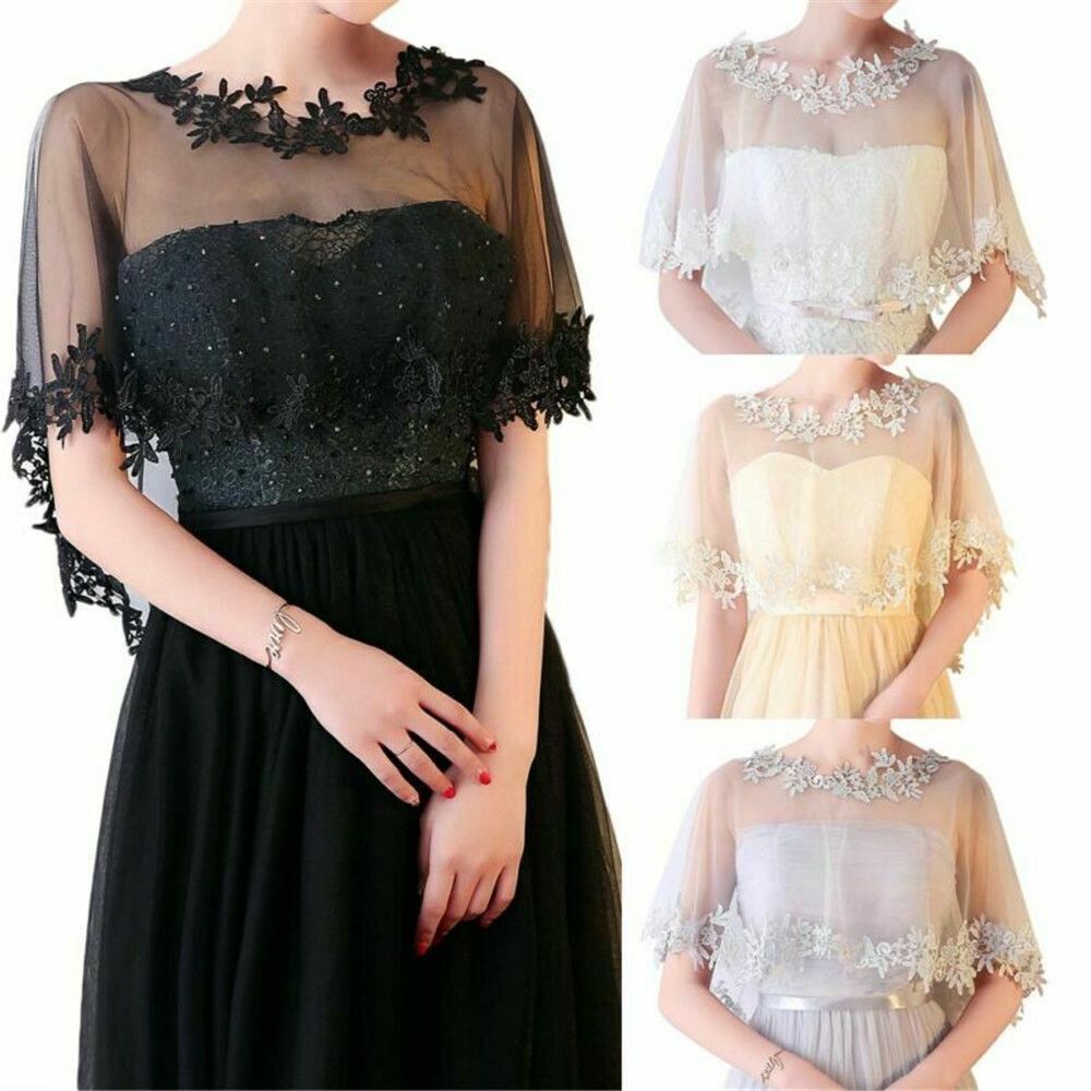 Fashion Casual Bridal Wedding  - Stole Wedding Shawl 리뷰 및 가격