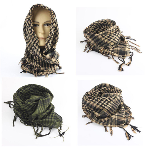 Hunting Scarf Military Shemagh - Bandana Cotton 리뷰 및 가격