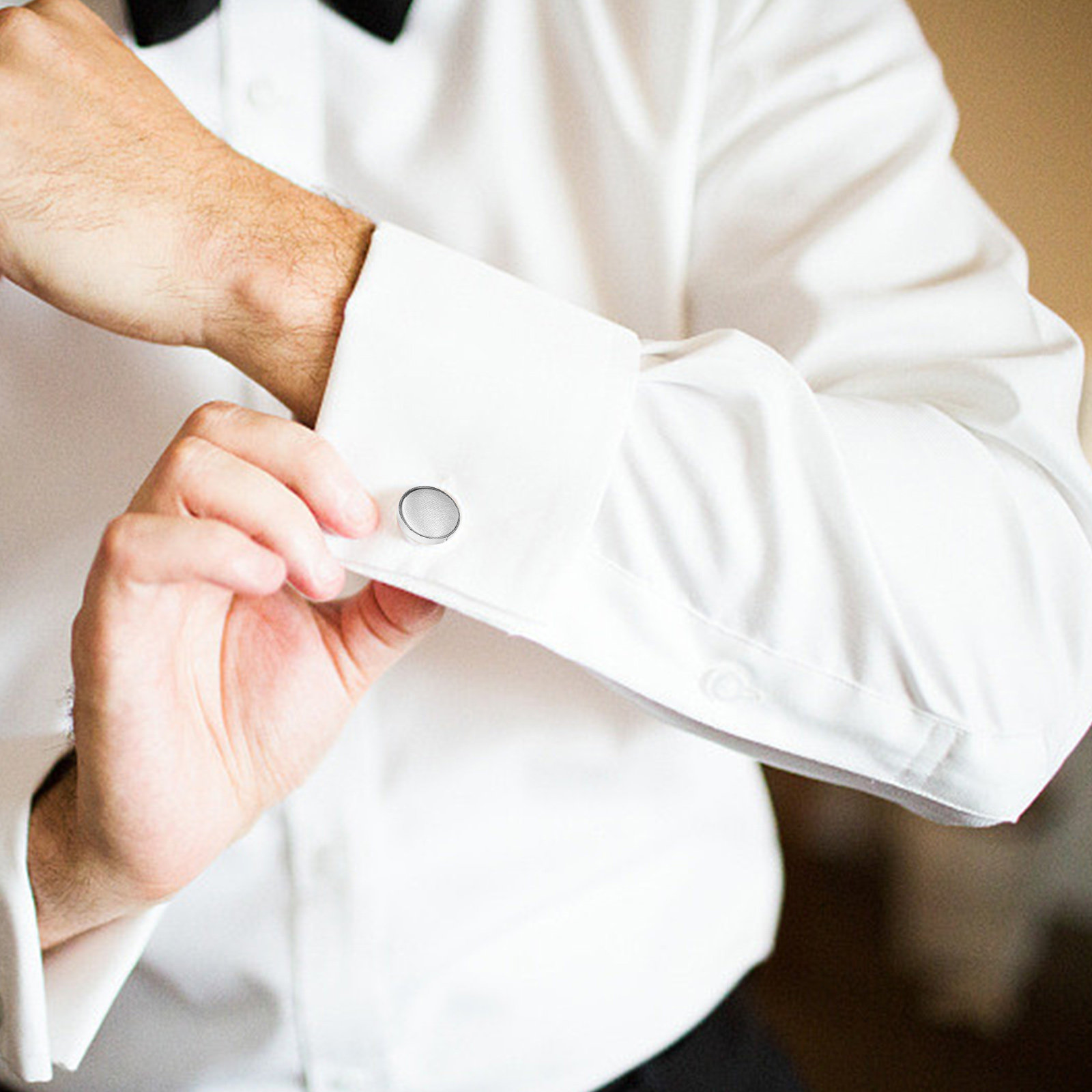 1Set Groom Bow Tie Handkerchie - Bow Tie Pre Tied 리뷰 및 가격