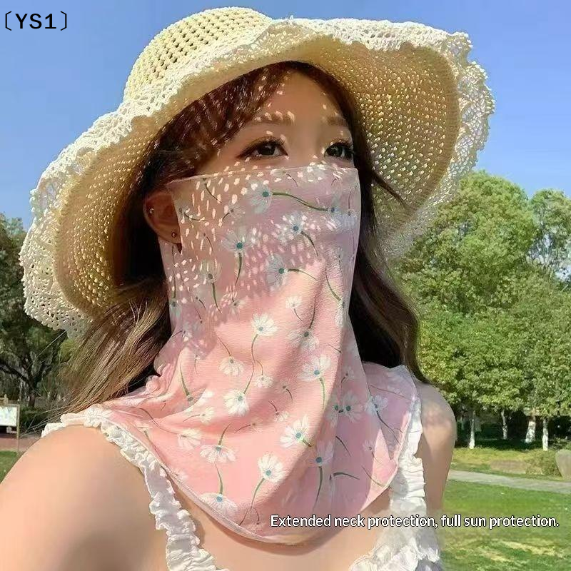 〔YS1〕Summer Neck Collar Scarf  - Silk Neck Scarf 리뷰 및 가격