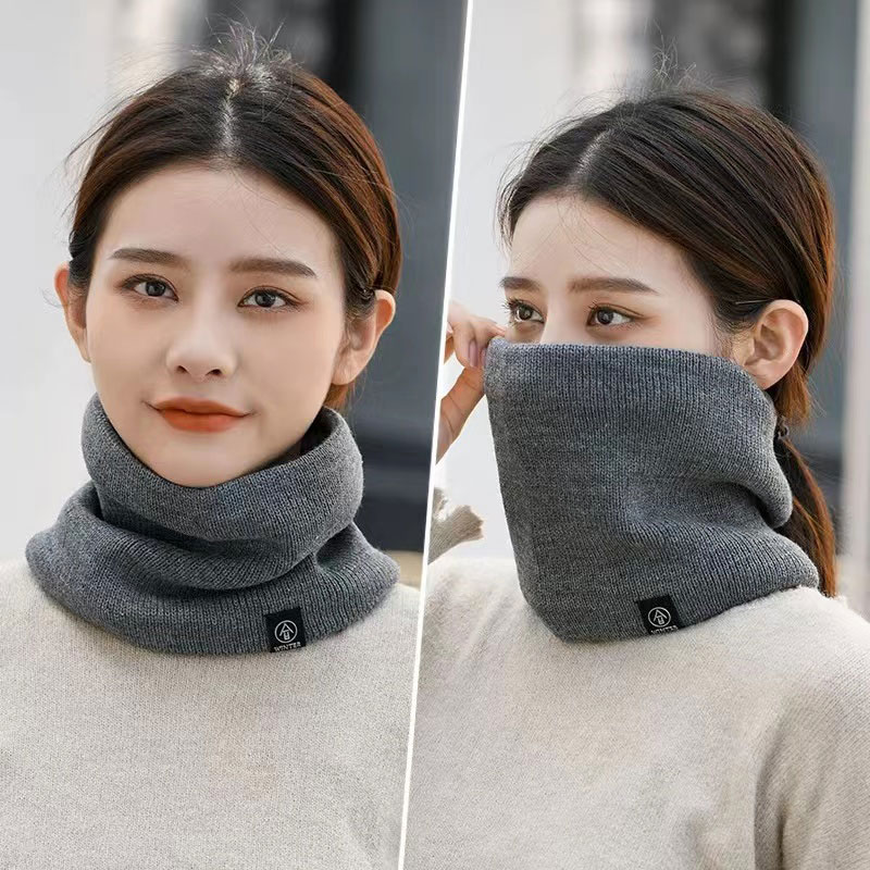 Fashion Women Knitted Scarf So - Muffler Men Wool 리뷰 및 가격