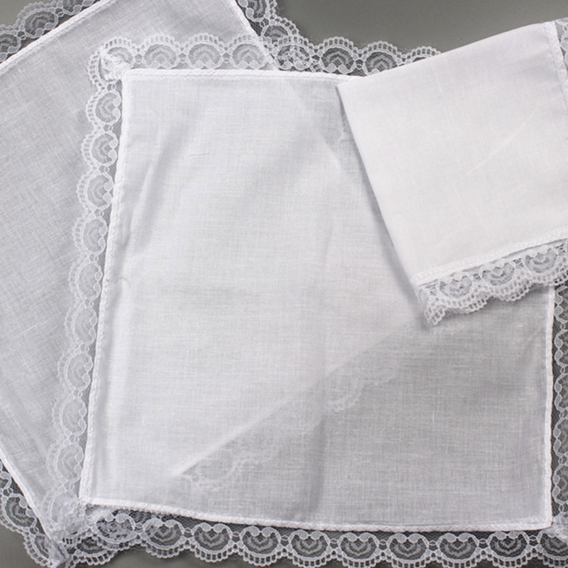 26x27cm Men Women Cotton Handk - Handkerchief Cotton Men 리뷰 및 가격