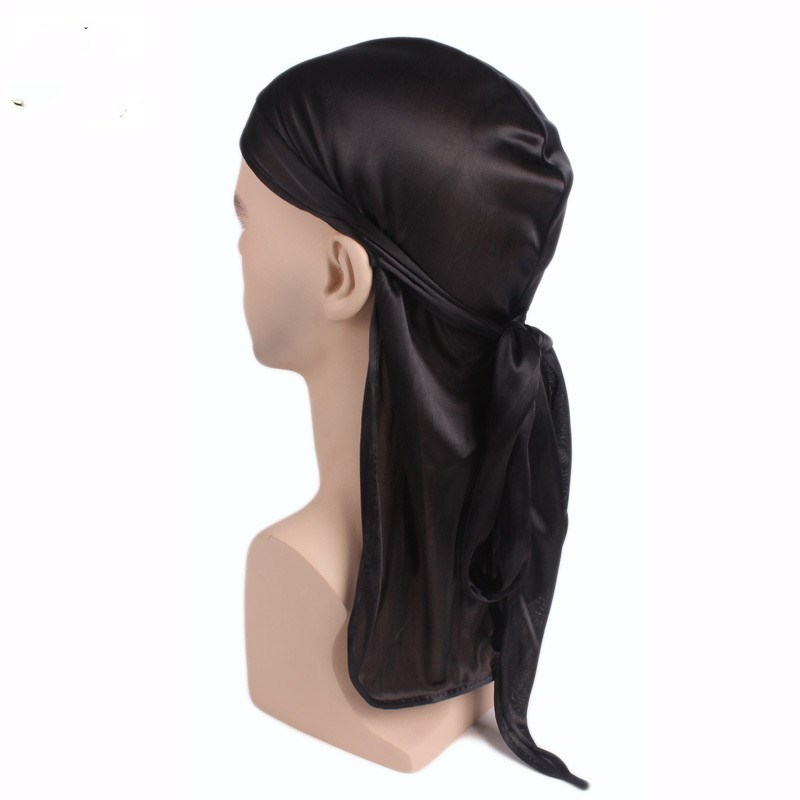 Breathable Men's Silky Satin K - Bandana Doo Rag 리뷰 및 가격