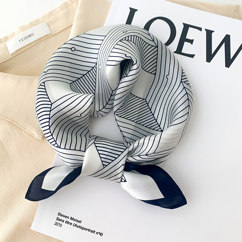 1pcs 70cm Striped Geometric Pa - Silk Tie Striped 리뷰 및 가격