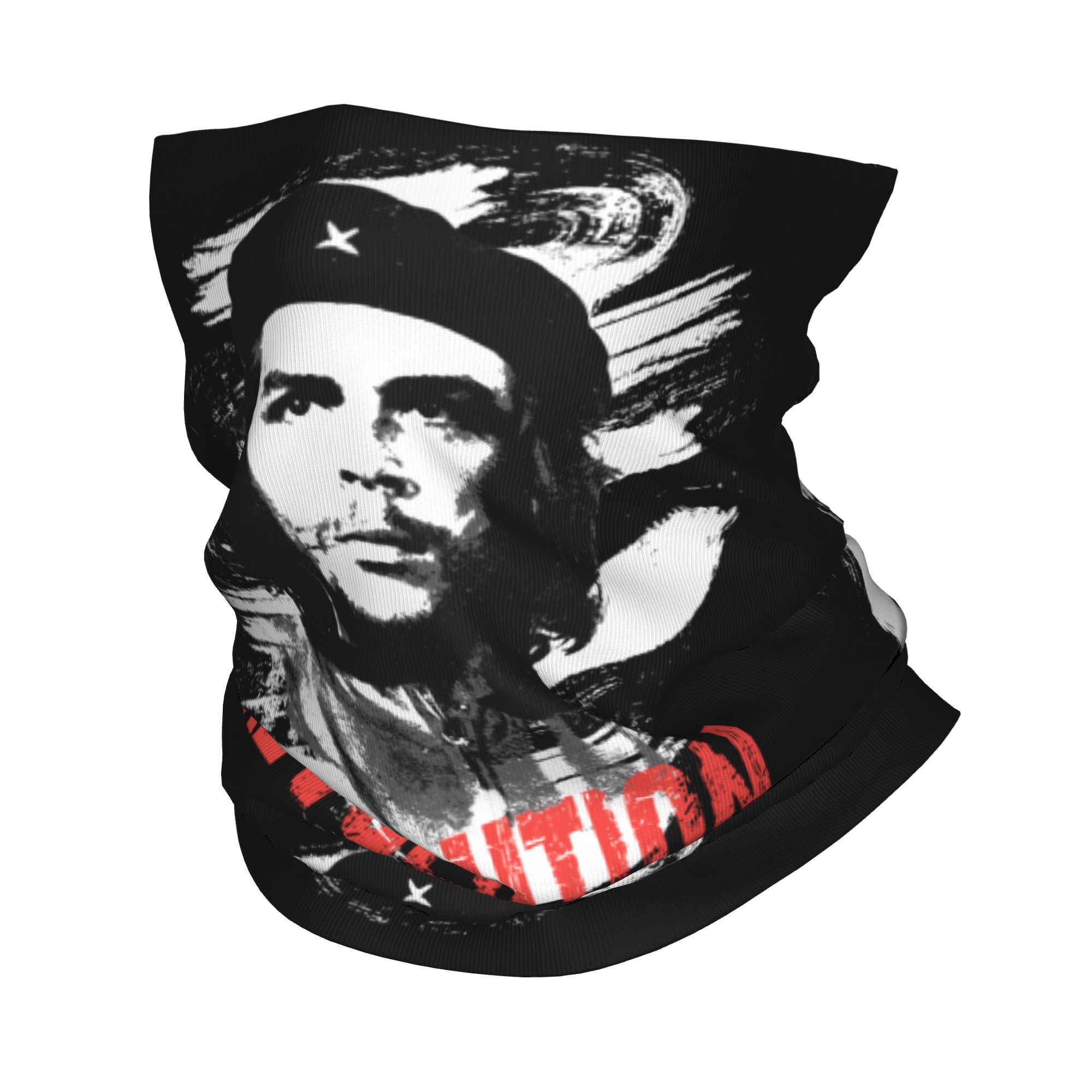 Custom Che Guevara Revolution  - Neck Warmer Tube 리뷰 및 가격