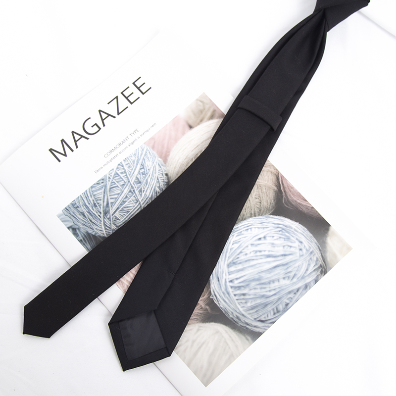 Men Tie 6cm Classic Cotton Han - Skinny Tie Men 리뷰 및 가격