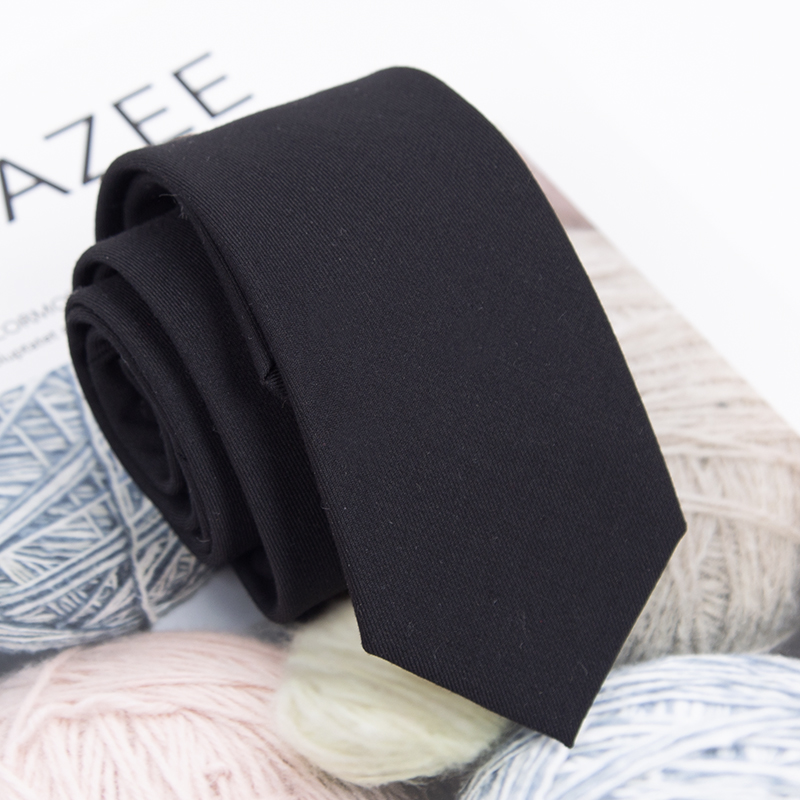 Men Tie 6cm Classic Cotton Han - Skinny Tie Men 리뷰 및 가격