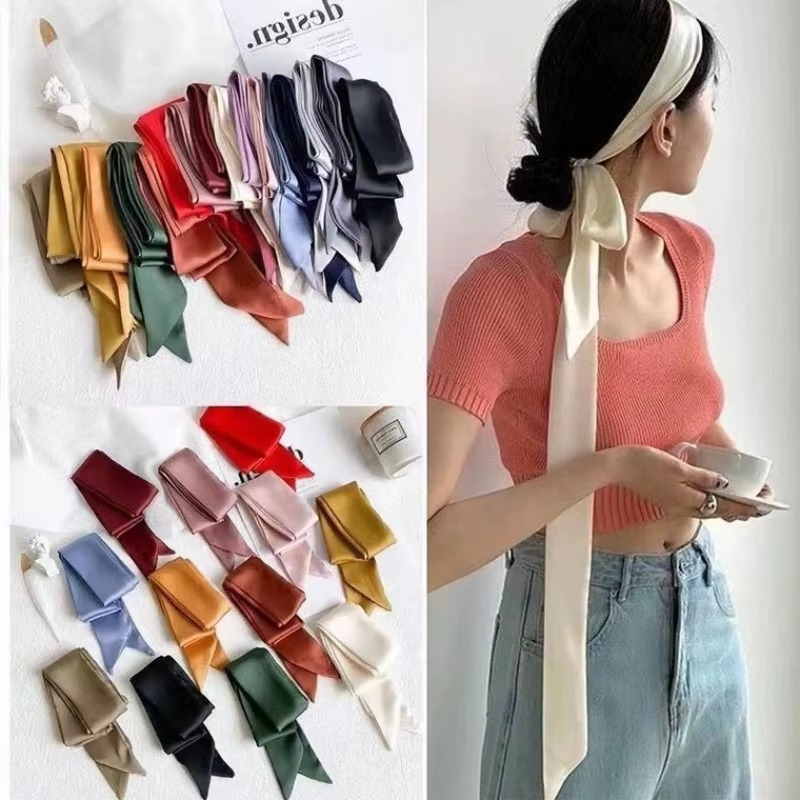 Women Narrow Solid Colors Long - Skinny Tie Men 리뷰 및 가격