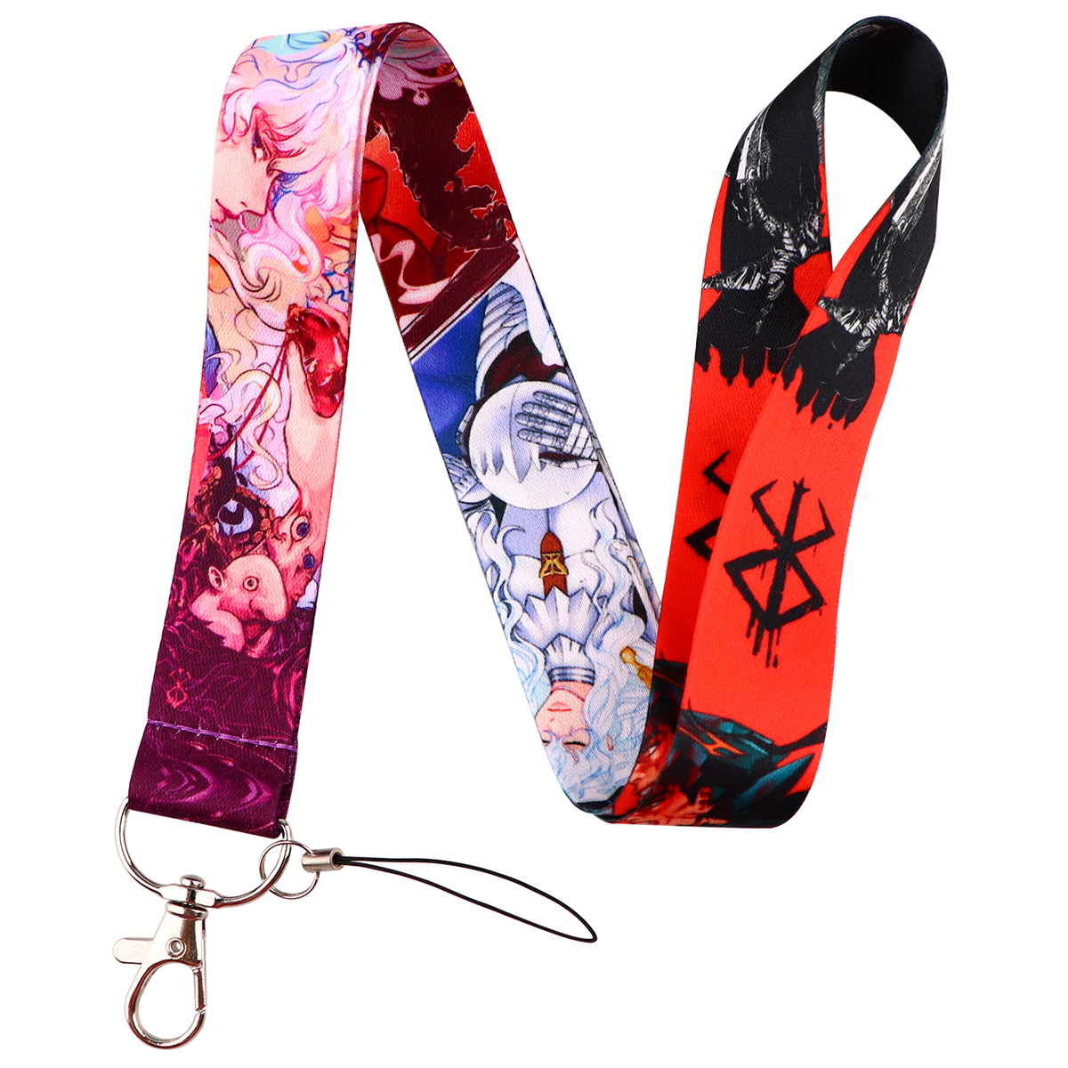 Anime Lanyard Neck Strap For I - Lanyard Badge Holder 리뷰 및 가격