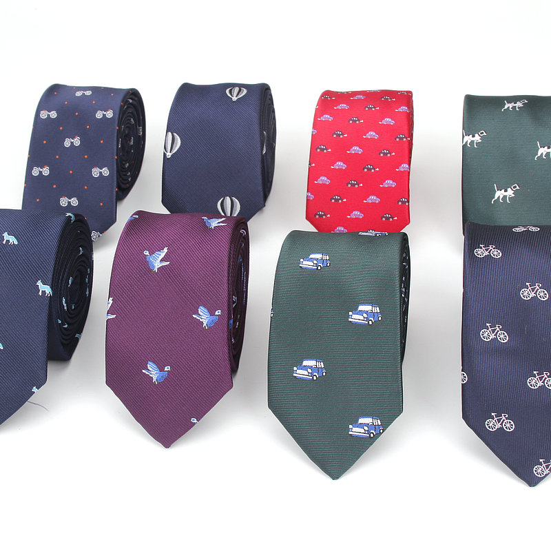 2018 Brand New Tie For Men Pol - Skinny Tie Men 리뷰 및 가격