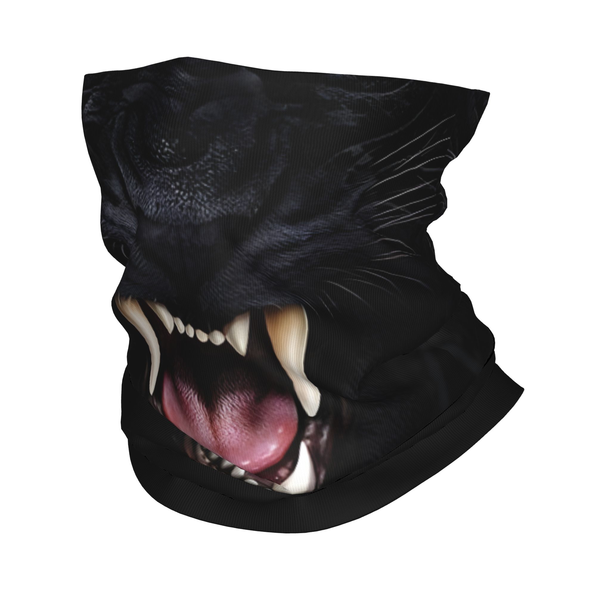 Custom Black Panther Animal He - Neck Warmer Tube 리뷰 및 가격