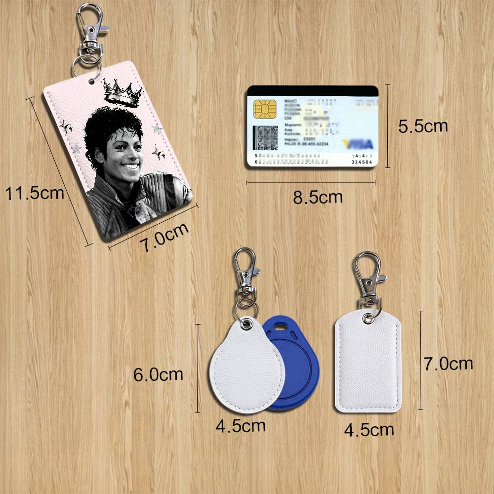 MJ first-rate Michael Jackson  - Lanyard Badge Holder 리뷰 및 가격