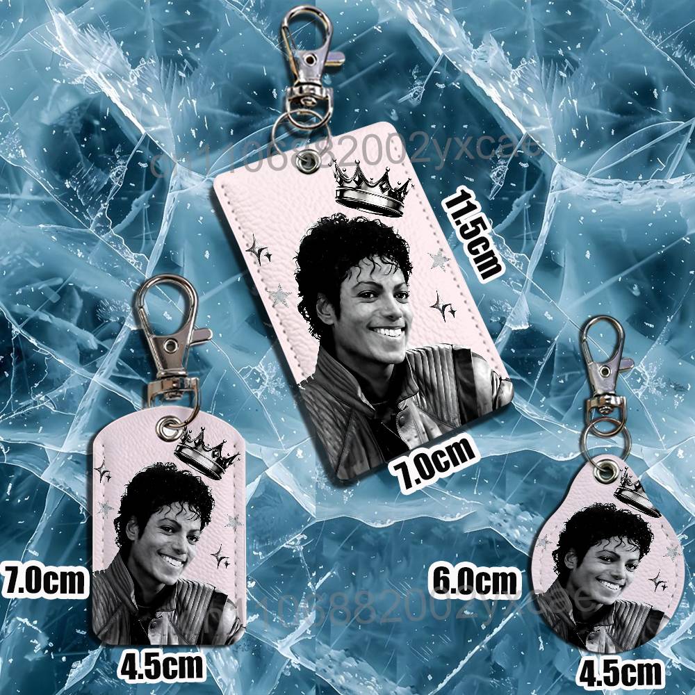 MJ first-rate Michael Jackson  - Lanyard Badge Holder 리뷰 및 가격