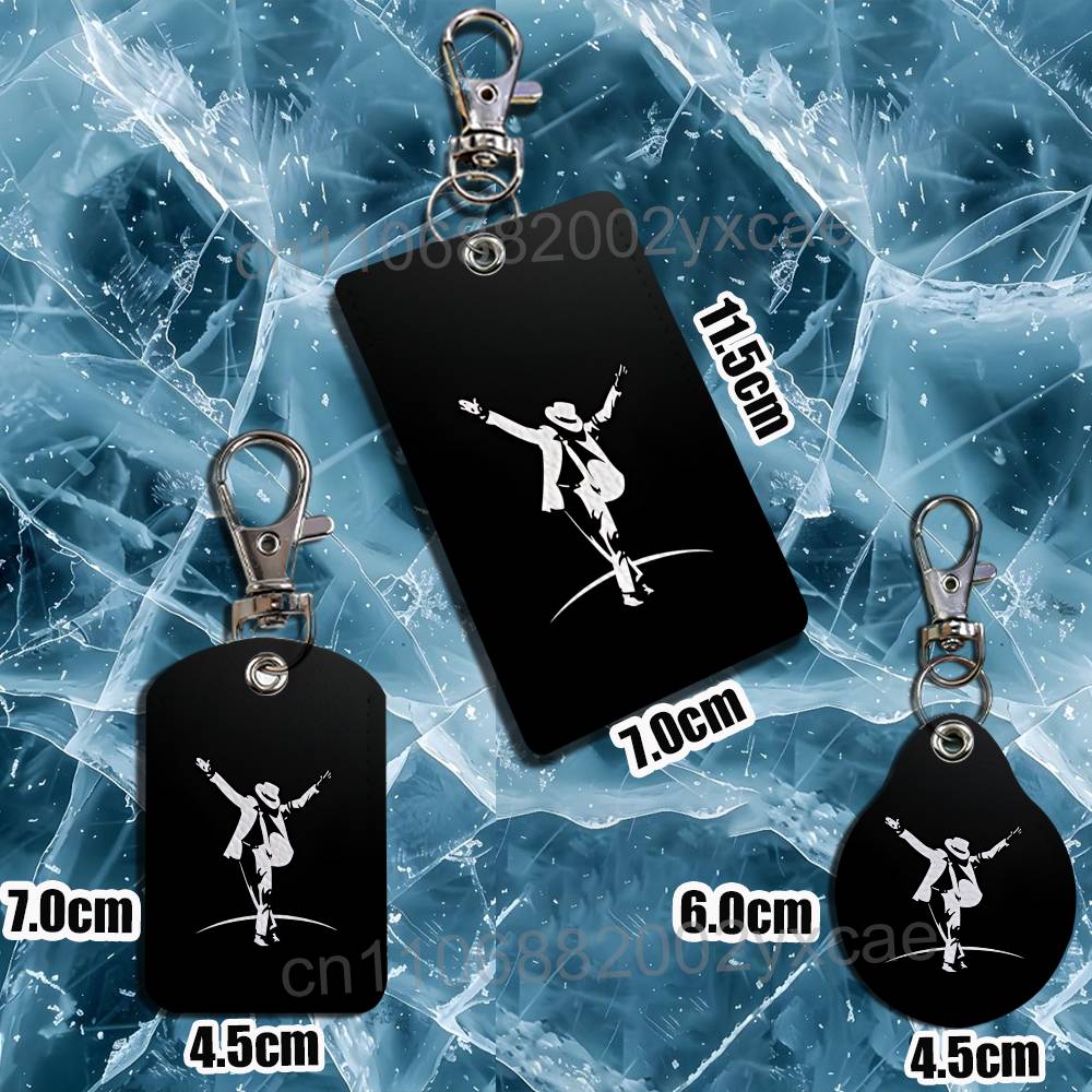 MJ first-rate Michael Jackson  - Lanyard Badge Holder 리뷰 및 가격