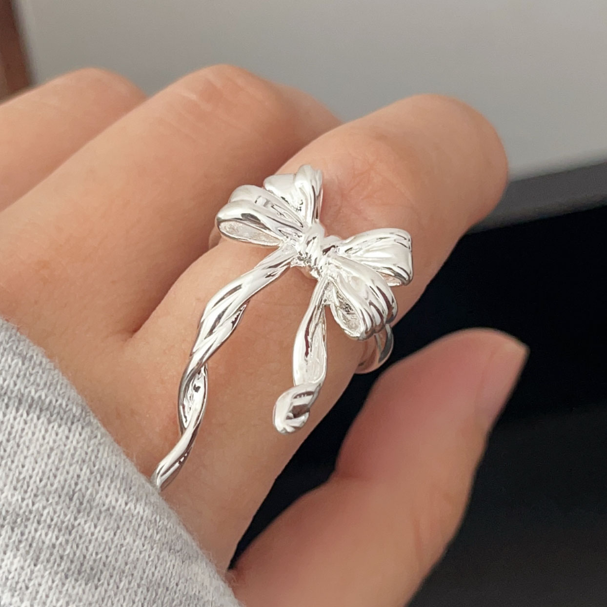 925 Sterling Silver Rings For  - Tie Clip Silver 리뷰 및 가격