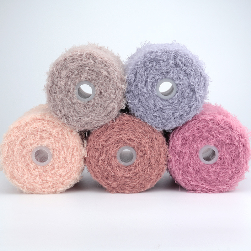 500g Teddy Velvet Rolled Wool  - Woven Scarf Blanket 리뷰 및 가격