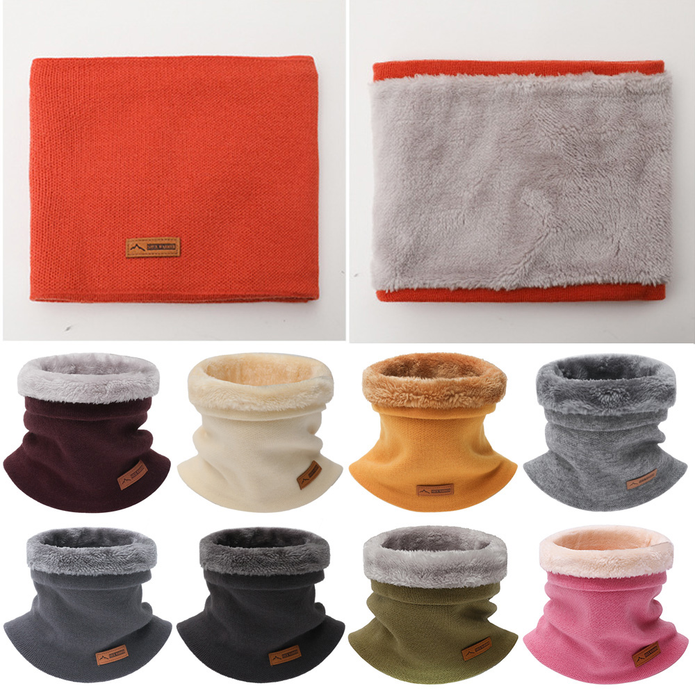 Cashmere Plush Warm Winter Rin - Muffler Men Wool 리뷰 및 가격