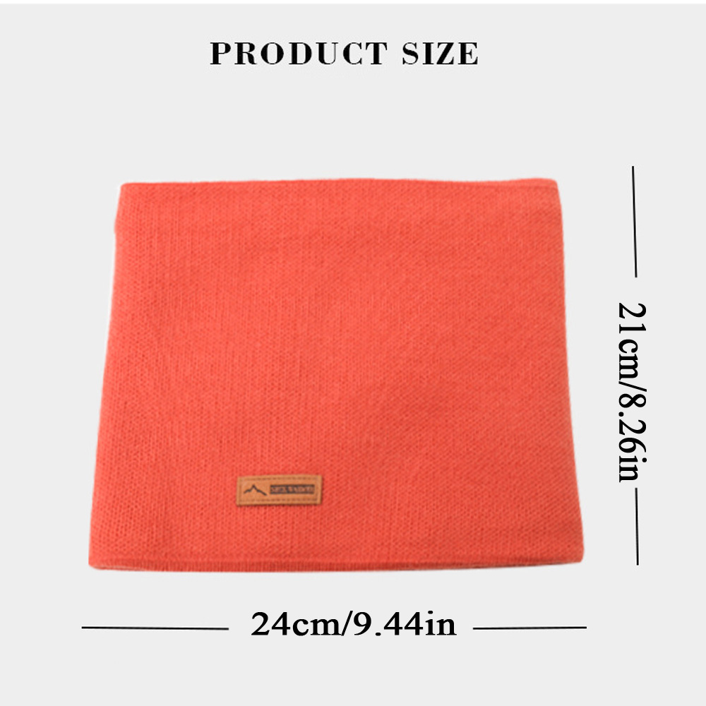 Cashmere Plush Warm Winter Rin - Muffler Men Wool 리뷰 및 가격