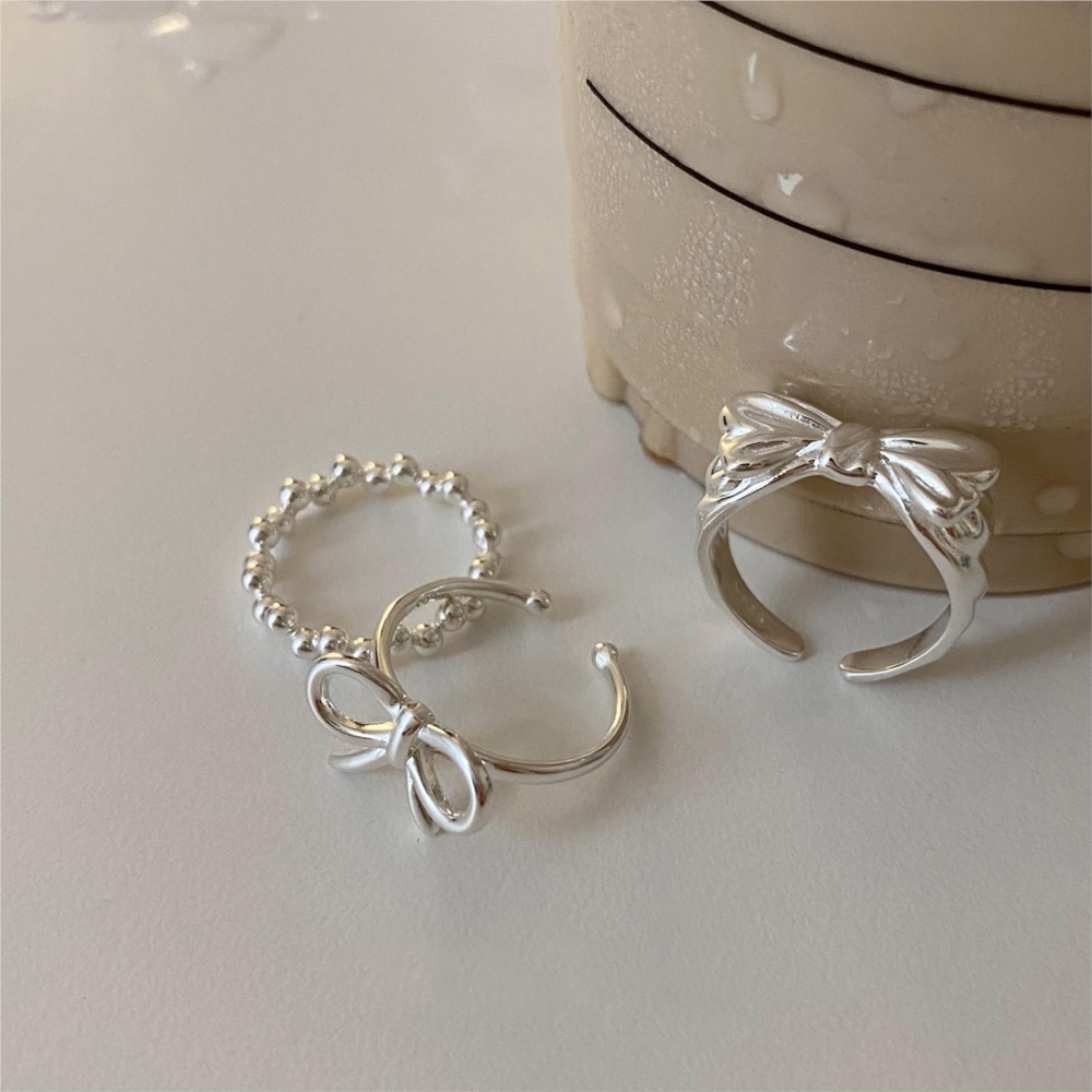 925 Sterling Silver Bow Tie Op - Tie Clip Silver 리뷰 및 가격