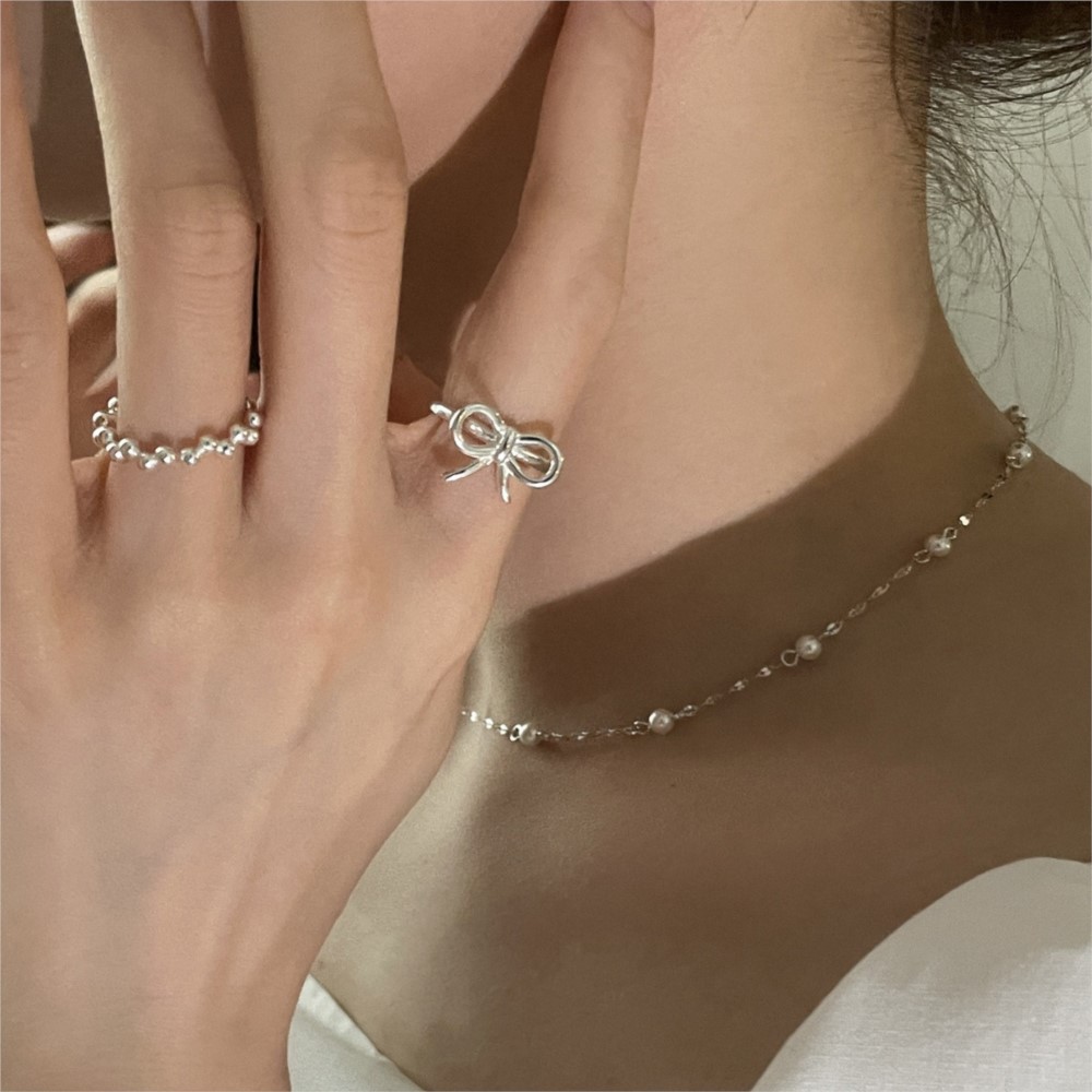 925 Sterling Silver Bow Tie Op - Tie Clip Silver 리뷰 및 가격