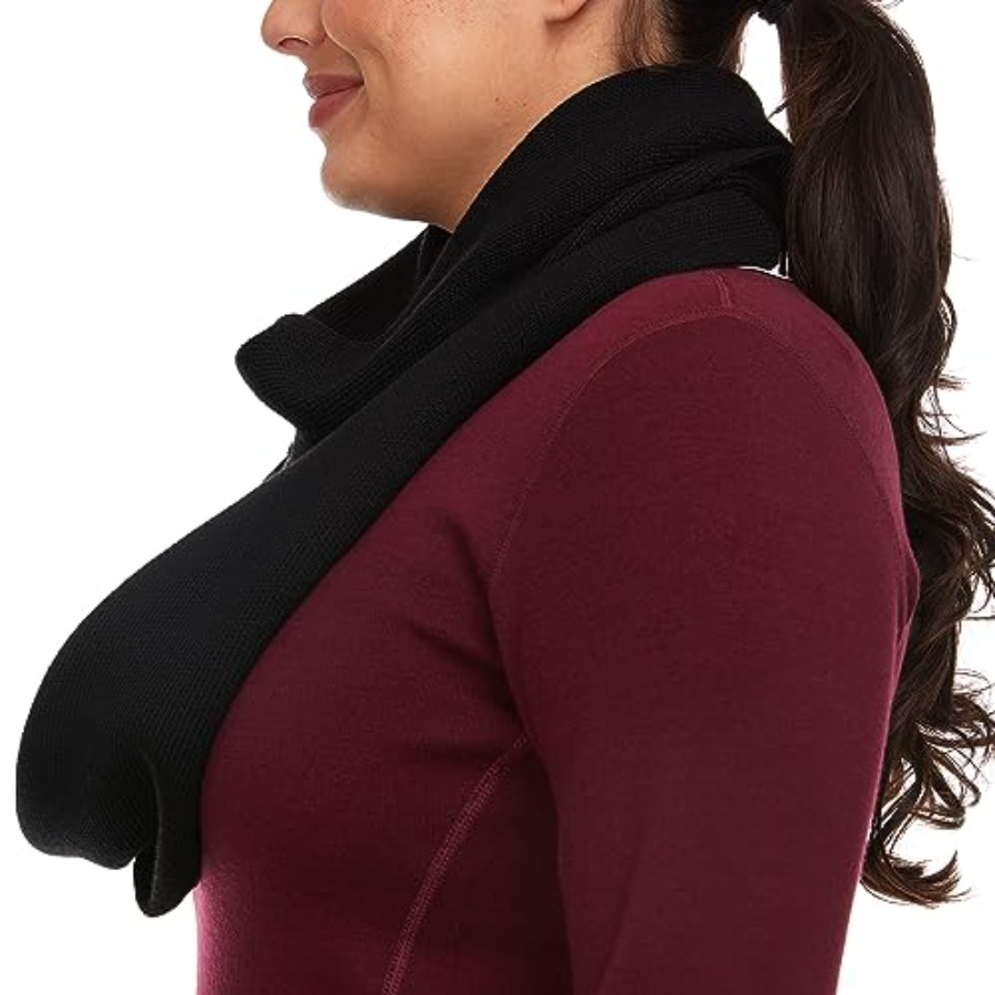 100% Merino Wool Everyday Knit - Infinity Scarf Knit 리뷰 및 가격