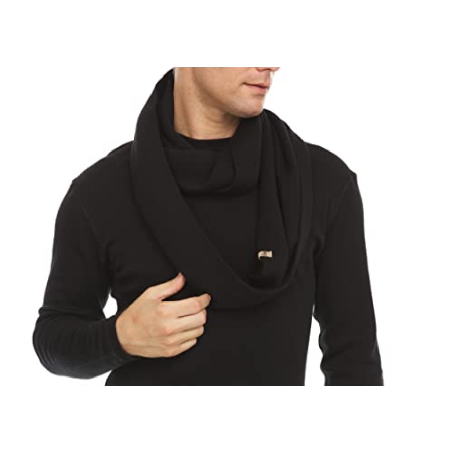 100% Merino Wool Everyday Knit - Infinity Scarf Knit 리뷰 및 가격