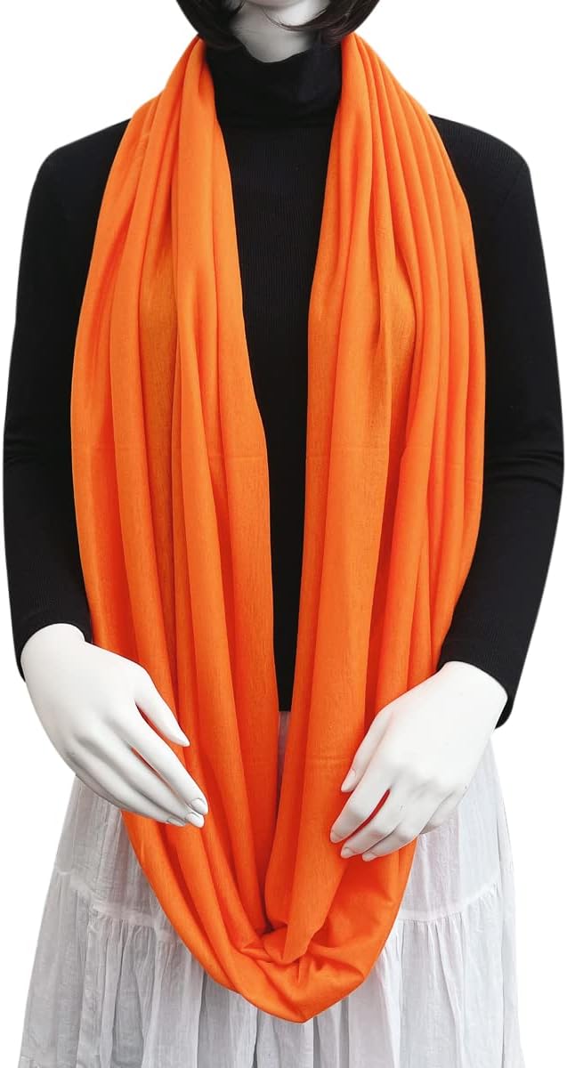 Soft Light Weight Infinity Sca - Infinity Scarf Knit 리뷰 및 가격