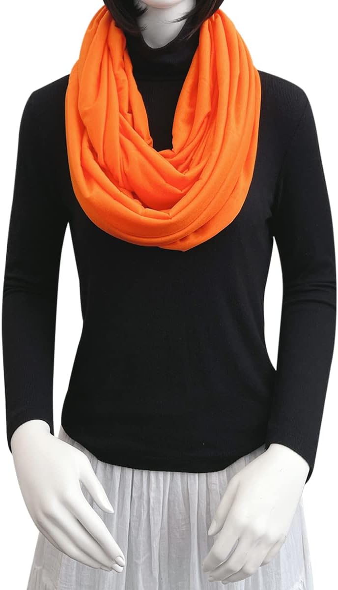 Soft Light Weight Infinity Sca - Infinity Scarf Knit 리뷰 및 가격