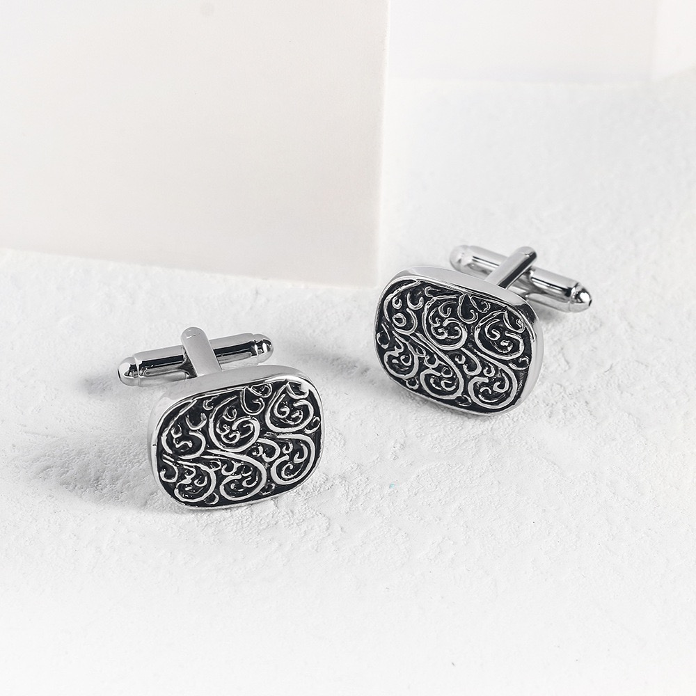 High Quality Gold Cufflinks Vi - Tie Clip Silver 리뷰 및 가격