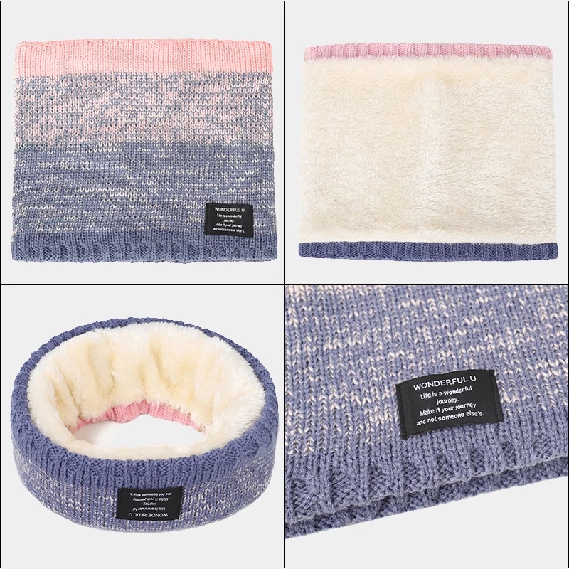 Winter Scarf for Men Fleece Ri - Handkerchief Cotton Men 리뷰 및 가격