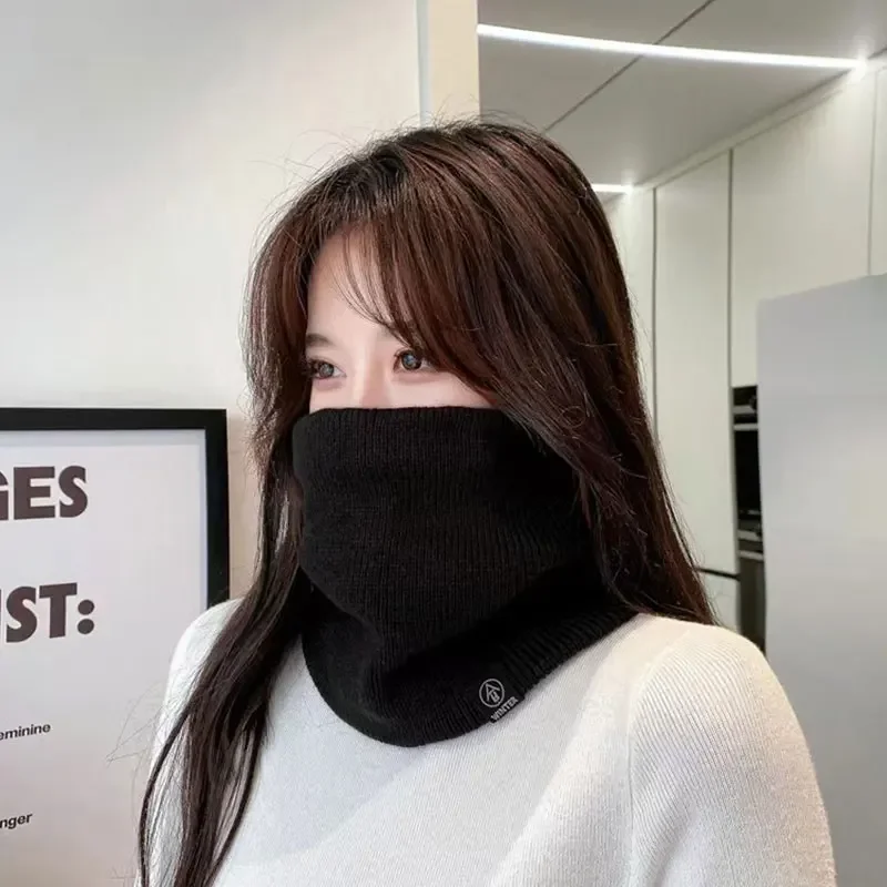 Fashion Women Knitted Scarf So - Muffler Men Wool 리뷰 및 가격