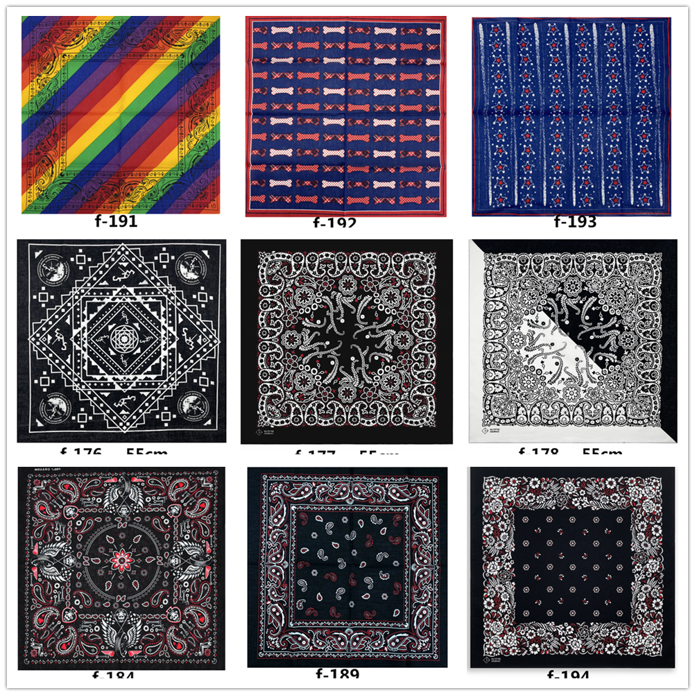 f151 Unisex Hiphop Cotton Band - Handkerchief Cotton Men 리뷰 및 가격