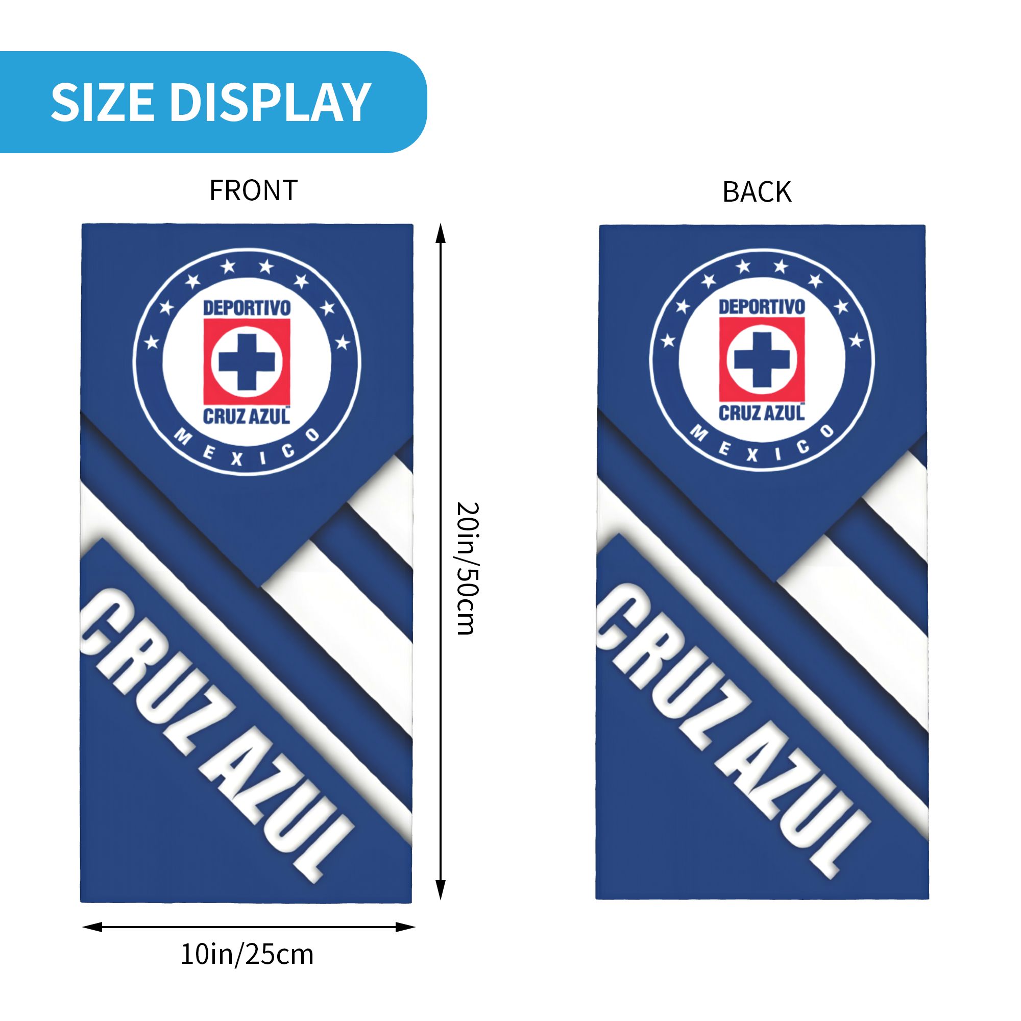 Mexico Football Club Soccer FC - Neck Warmer Tube 리뷰 및 가격