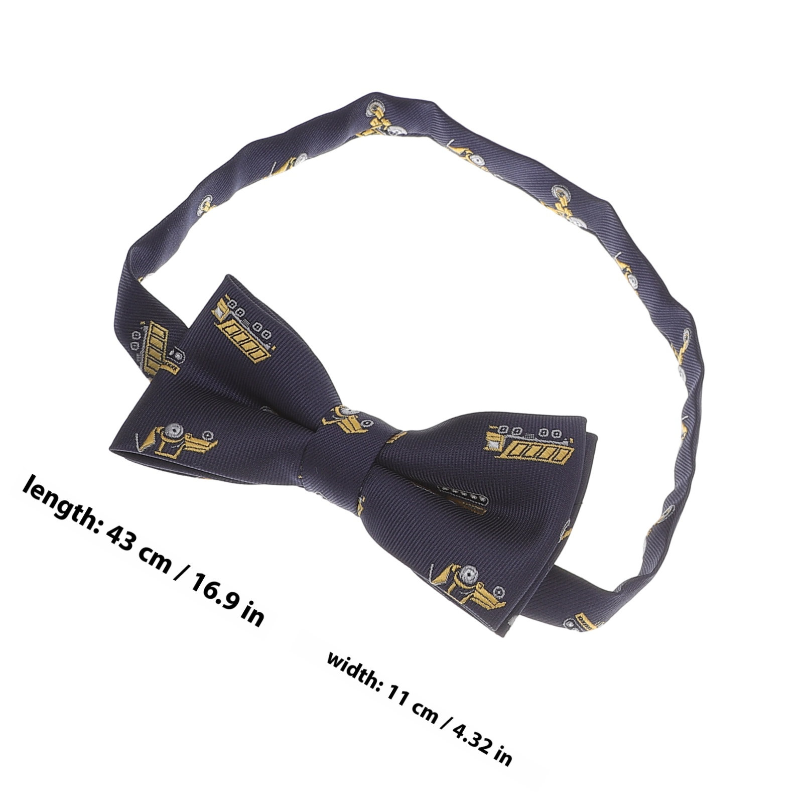 2Pcs Cartoon Bow Tie Kids Adju - Bow Tie Pre Tied 리뷰 및 가격