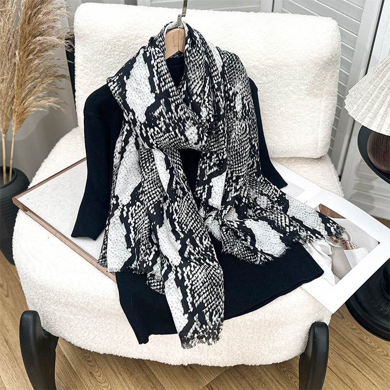 Luxury Brand Scarf Leopard pri - Pashmina Wrap Large 리뷰 및 가격
