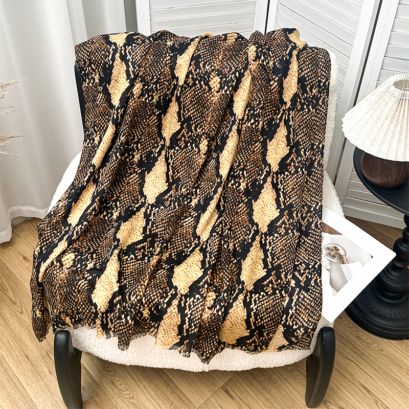 Luxury Brand Scarf Leopard pri - Pashmina Wrap Large 리뷰 및 가격
