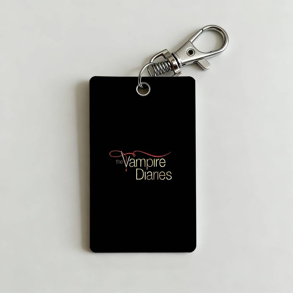 The V-Vampire D-Diaries Card H - Lanyard Badge Holder 리뷰 및 가격