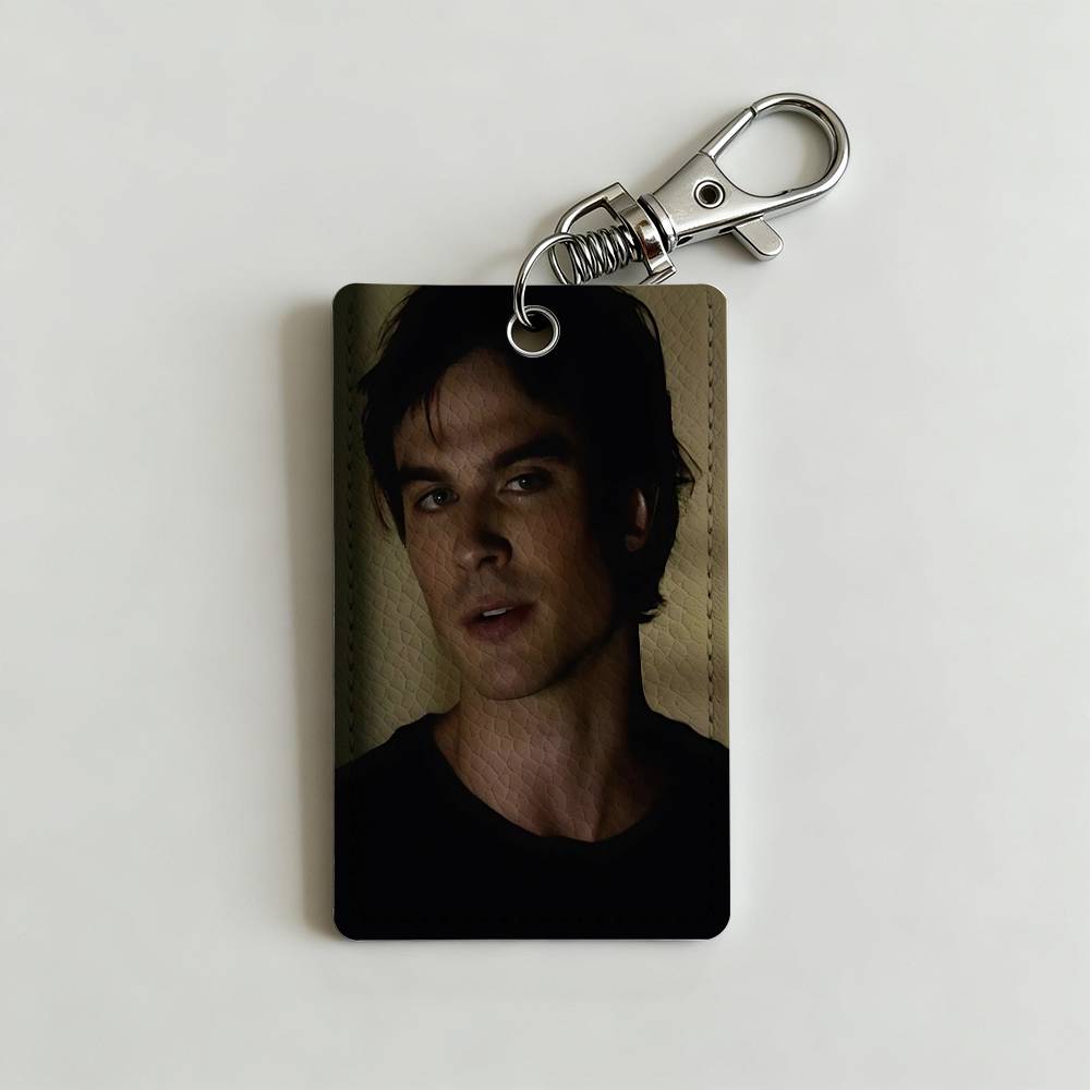 The V-Vampire D-Diaries Card H - Lanyard Badge Holder 리뷰 및 가격