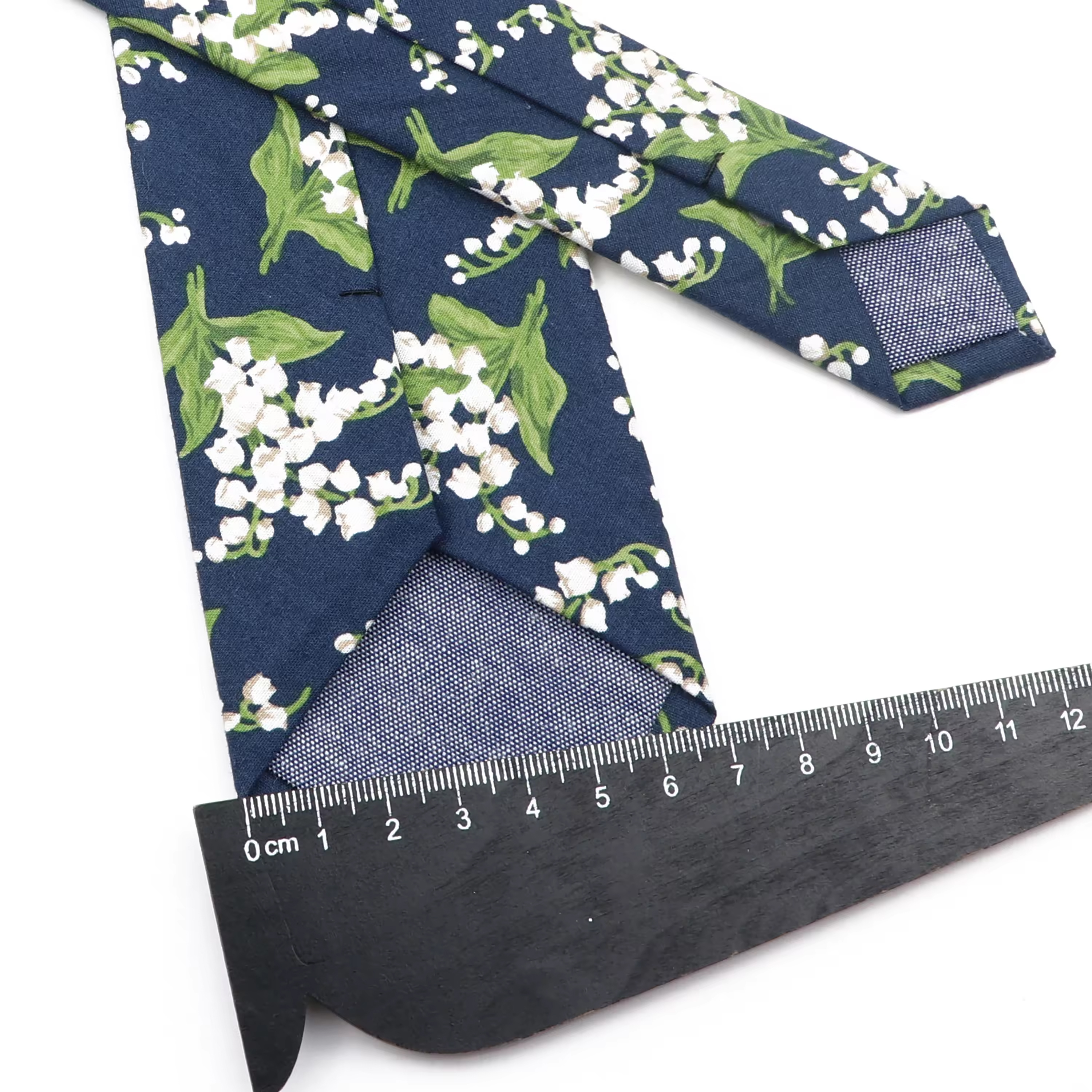 New Elegant Floral Tie For Men - Skinny Tie Men 리뷰 및 가격