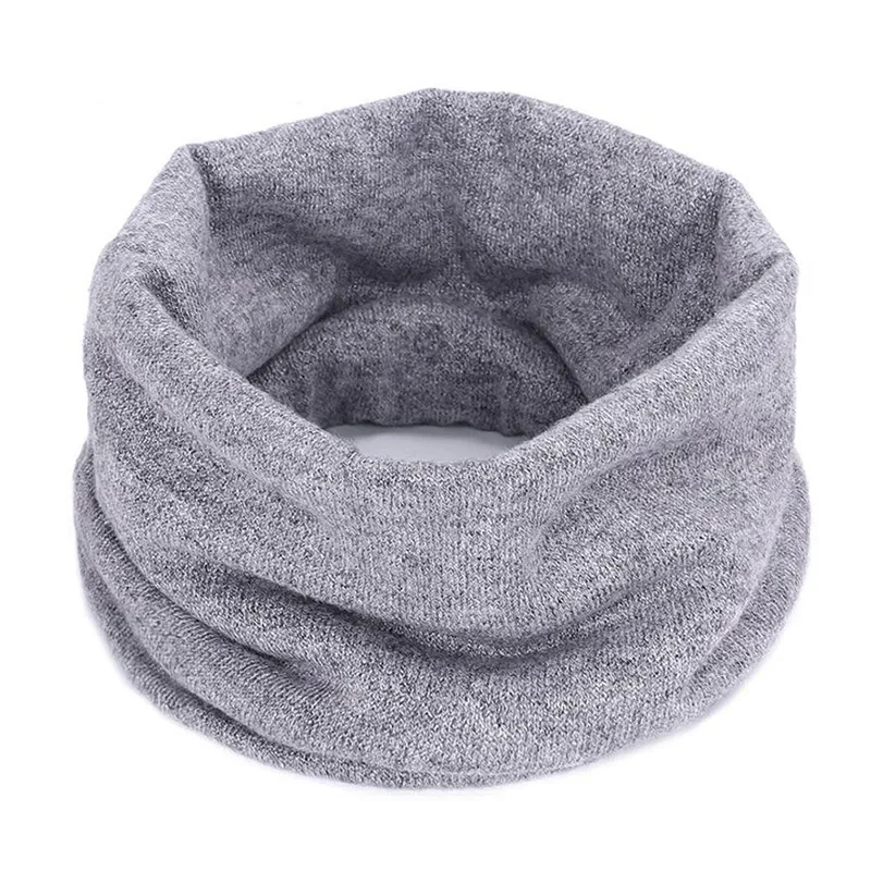 New Cashmere Winter Scarf for  - Muffler Men Wool 리뷰 및 가격