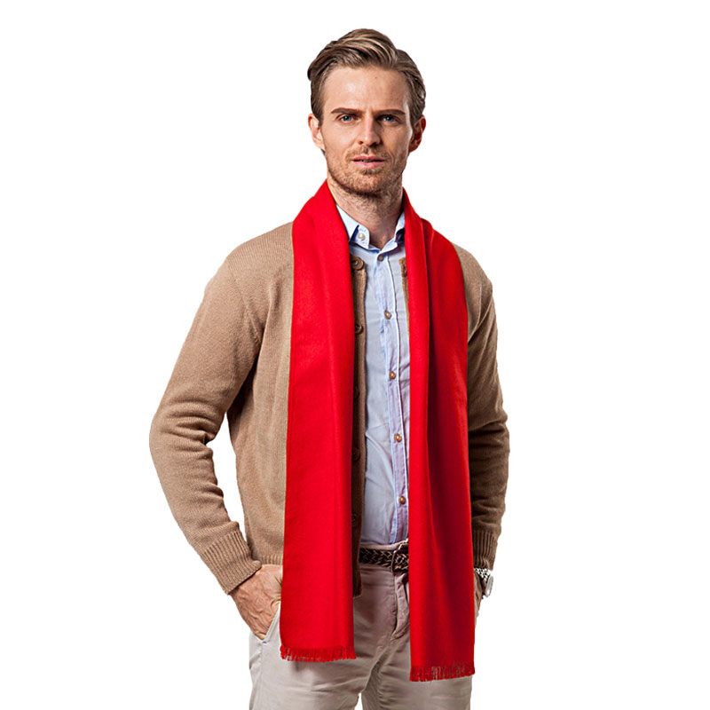 Fashion Winter Solid Color Men - Bandana Cotton 리뷰 및 가격