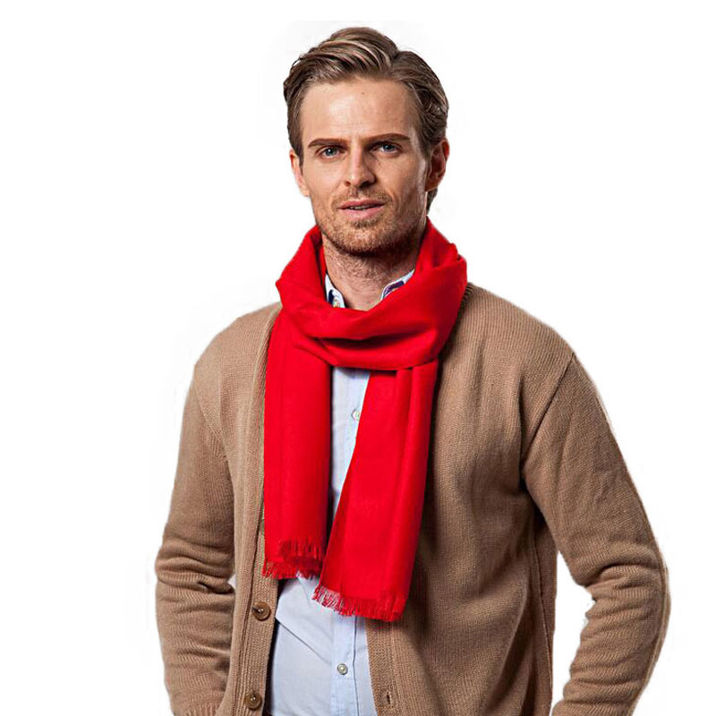 Fashion Winter Solid Color Men - Bandana Cotton 리뷰 및 가격