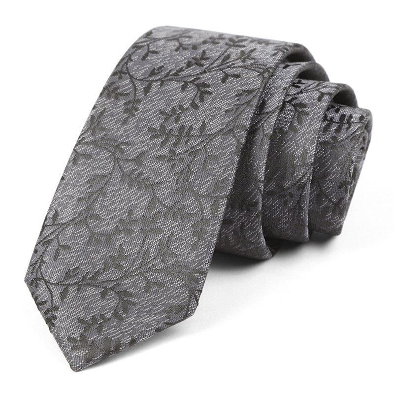 Luxury Skinny 6CM Mens Necktie - Skinny Tie Men 리뷰 및 가격