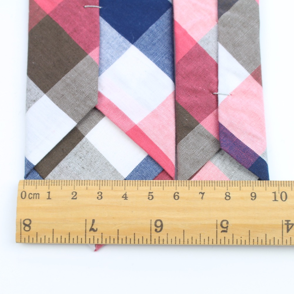 Fashion Tie Classic Men's Plai - Skinny Tie Men 리뷰 및 가격