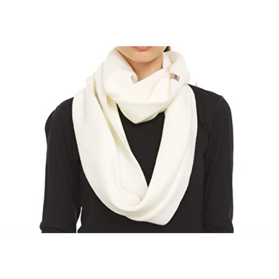 100% Merino Wool Everyday Knit - Infinity Scarf Knit 리뷰 및 가격