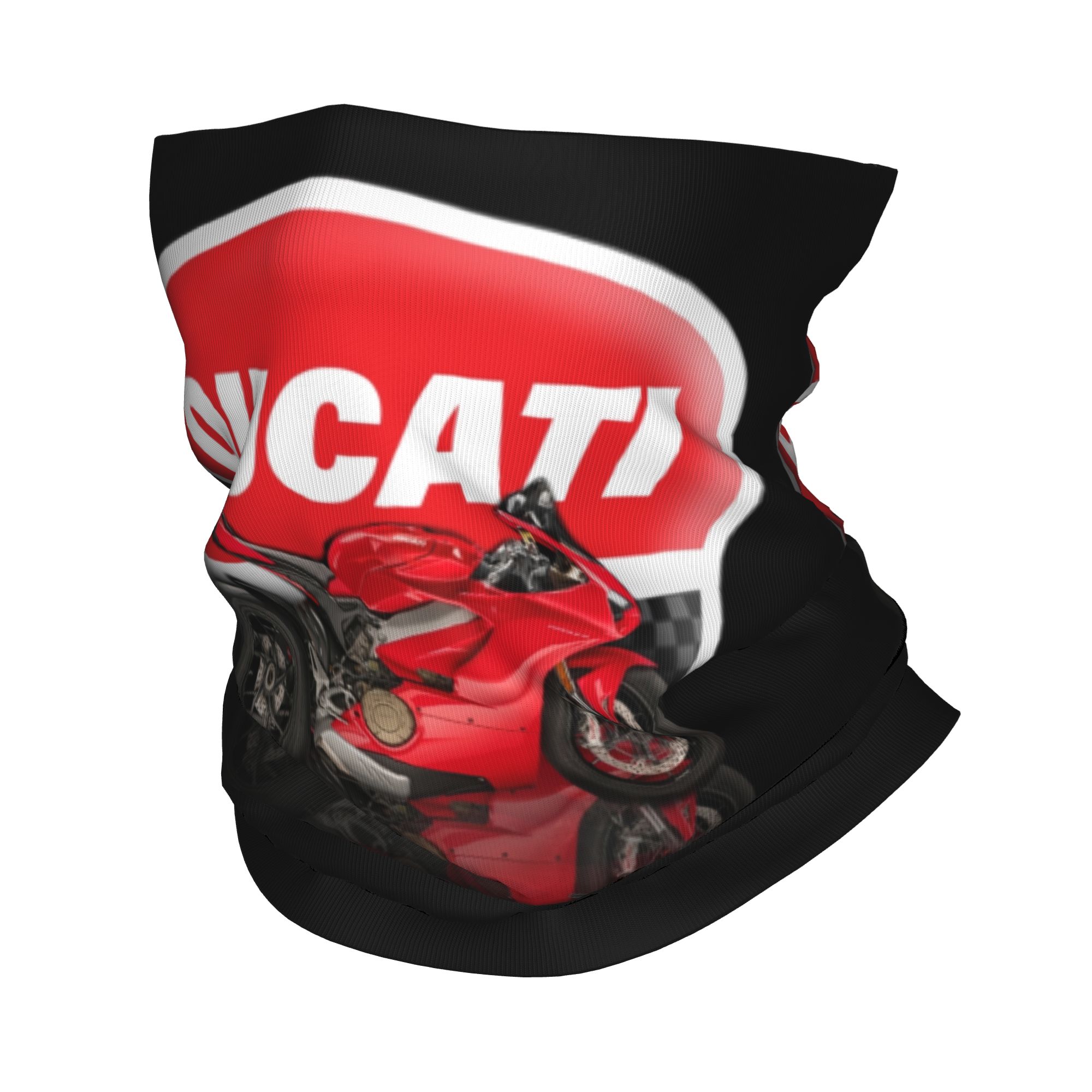 Custom Speed Ducatis Racing Ba - Neck Warmer Tube 리뷰 및 가격