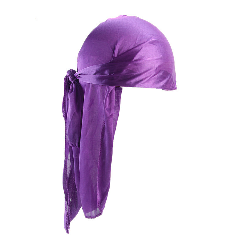 5Pcs New silk Durag Bandana Tu - Bandana Doo Rag 리뷰 및 가격